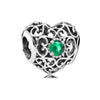 Wholesale Metal Women Accessories With Butterfly Four Leaf Clover Heart Shape And Totem Pattern Electroplated