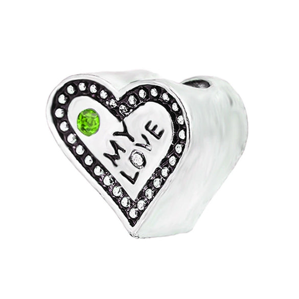 Wholesale Metal Women Accessories With Butterfly Four Leaf Clover Heart Shape And Totem Pattern Electroplated
