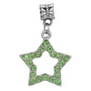 Wholesale Metal Women Accessories With Butterfly Four Leaf Clover Heart Shape And Totem Pattern Electroplated