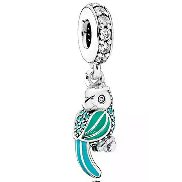 Wholesale Metal Women Accessories With Butterfly Four Leaf Clover Heart Shape And Totem Pattern Electroplated