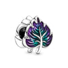 Wholesale Metal Women Accessories With Butterfly Four Leaf Clover Heart Shape And Totem Pattern Electroplated