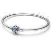Wholesale Metal Zircon Bracelet With Geometric Design And Electroplating Process