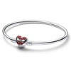 Wholesale Metal Zircon Bracelet With Geometric Design And Electroplating Process