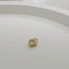 Wholesale Mini Pendant 925 Sterling Silver Handmade Geometric Heartshaped Water Drop Multishape With Zirconia