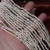 Wholesale Mini Strong Light Asymmetrical Natural Freshwater Pearl Baroque Specialshaped Diy Material