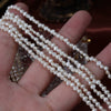 Wholesale Mini Strong Light Asymmetrical Natural Freshwater Pearl Baroque Specialshaped Diy Material