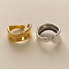 Wholesale Minimalist Allmatch Irregular 925 Sterling Silver Women's Ring
