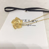 Wholesale Minimalist Freshwater Pearl Pendant Necklace With Copper Accessory And 18K Gold Chain Flat Round And Bun Round Pearl Shapes