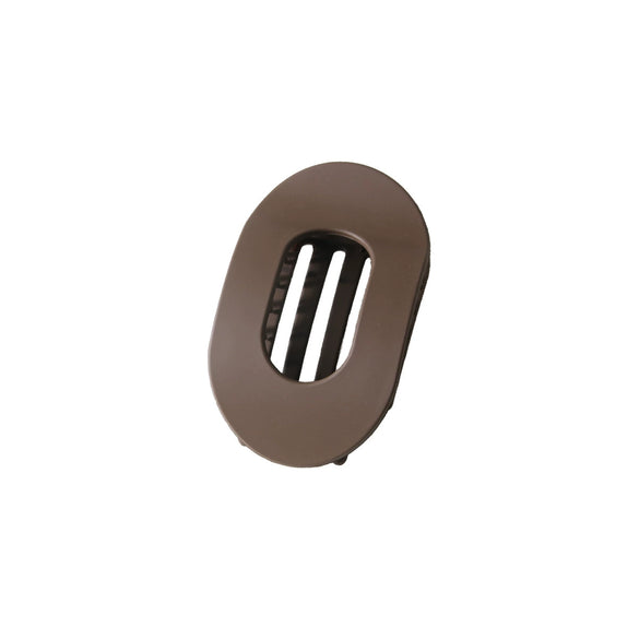 Wholesale Minimalist Geometric Pc Duckbill Hairpin With Paint Treatment