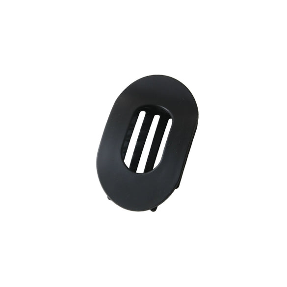 Wholesale Minimalist Geometric Pc Duckbill Hairpin With Paint Treatment