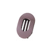 Wholesale Minimalist Geometric Pc Duckbill Hairpin With Paint Treatment