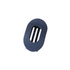 Wholesale Minimalist Geometric Pc Duckbill Hairpin With Paint Treatment