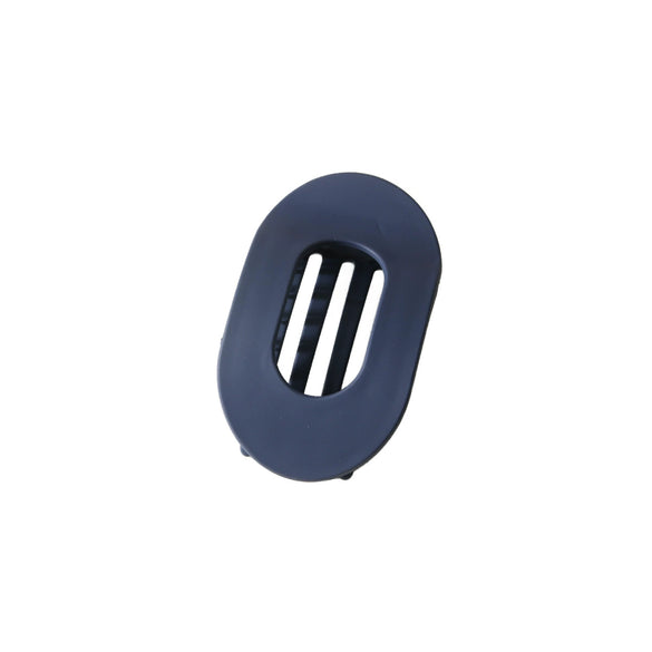 Wholesale Minimalist Geometric Pc Duckbill Hairpin With Paint Treatment