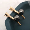 Wholesale Minimalist Natural Style Alloy Duckbill Clip Hairpin With Electroplating