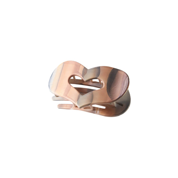 Wholesale Minimalist Pc Duckbill Clip Hairpin For Women With Electroplating Process