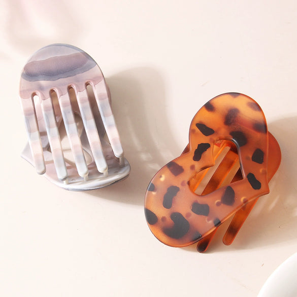Wholesale Minimalist Pc Duckbill Clip Hairpin For Women With Electroplating Process