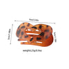 Wholesale Minimalist Pc Duckbill Clip Hairpin For Women With Electroplating Process