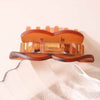 Wholesale Minimalist Pc Flat Love Hair Clip Duckbill Clip For Women With Paint Treatment
