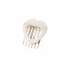 Wholesale Minimalist Pc Flat Love Hair Clip Duckbill Clip For Women With Paint Treatment