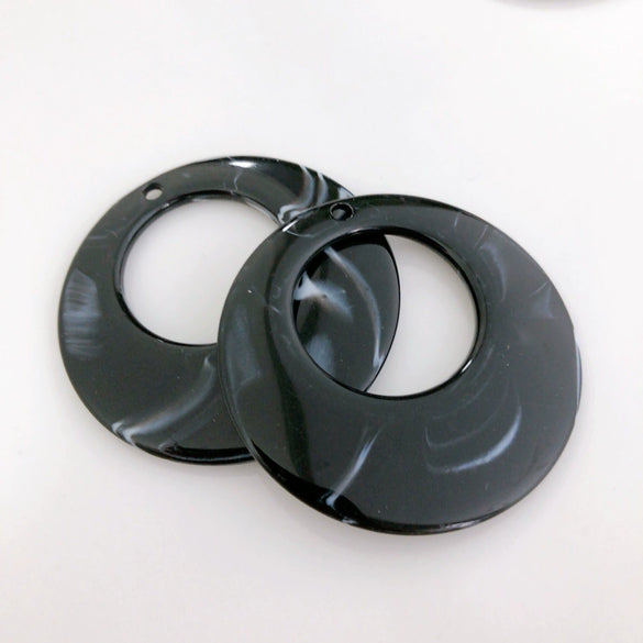 Wholesale Minimalist Resin Handmade Diy Jewelry Accessories Rings Pendants Earrings With Environmental Protection Treatment