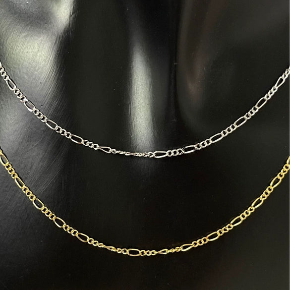 Wholesale Minimalist S925 Sterling Silver Side Chain Pendant Necklace With Electroplating