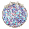 Wholesale Mixed Bead And Flash Sequins Handmade Clothing Accessories Simple Style