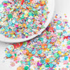 Wholesale Mixed Bead And Flash Sequins Handmade Clothing Accessories Simple Style