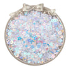Wholesale Mixed Bead And Flash Sequins Handmade Clothing Accessories Simple Style