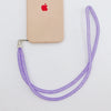 Wholesale Mobile Phone Hanging Rope Nylon Mesh With Acrylic Beads Handmade Unisex