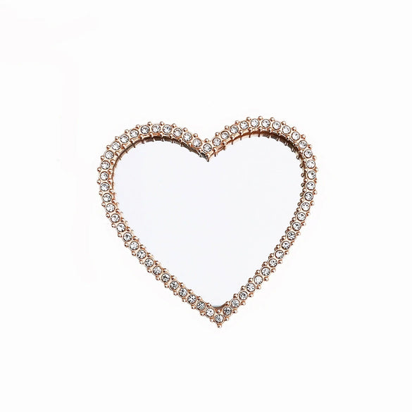 Wholesale Mobile Phone Shell Jewelry Alloy Electroplated With Bear Butterfly Love Rhinestone Design