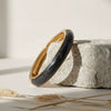 Wholesale Modern Minimalist Geometric Alloy Oildrip Handmade Bracelet Jewelry Accessories