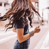 Wholesale Multilayer Silicone Gold Powder Ribbon Bracelet Suit With Bow And Geometric Pattern For Women