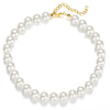 Wholesale Multilayered Imitation Pearl Necklace Handmade In French Retro Style For Women