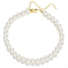 Wholesale Multilayered Imitation Pearl Necklace Handmade In French Retro Style For Women
