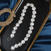 Wholesale Naked Freshwater Pearl Beaded Coin Baroque Round Cake Style Jewelry