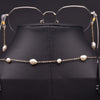 Wholesale Natural Baroque Pearl Hanging Chain Glasses Chain Jewelry Beaded Eye Accessories Anti Lost For Women