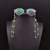 Wholesale Natural Baroque Pearl Hanging Chain Glasses Chain Jewelry Beaded Eye Accessories Anti Lost For Women