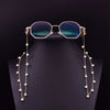 Wholesale Natural Baroque Pearl Hanging Chain Glasses Chain Jewelry Beaded Eye Accessories Anti Lost For Women