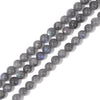 Wholesale Natural Crystal Gray Moonstone Beads Diy Jewelry Accessories For Bracelet And Necklace