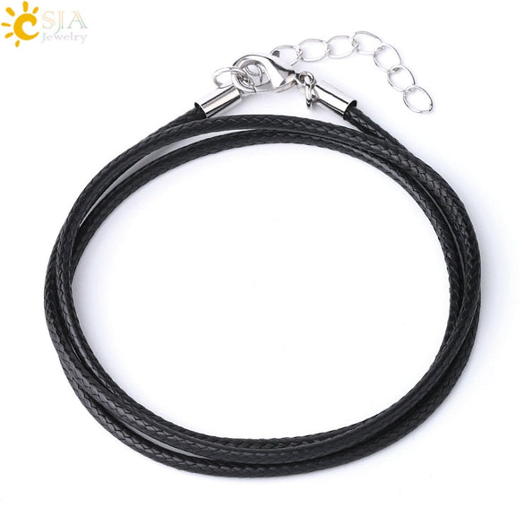 Wholesale Natural Crystal Stone Sixpointed Star Pendant Necklace With Tassel Handmade