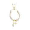 Wholesale Natural Freshwater Pearl Bracelet For Female With Original Design And Electroplating