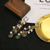 Wholesale Natural Freshwater Pearl Earrings For Women Retro Style