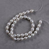 Wholesale Natural Freshwater Pearl Naked Beads Jewelry Material