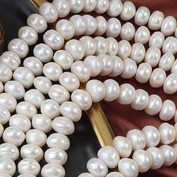 Wholesale Natural Freshwater Pearl Necklace
