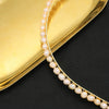 Wholesale Natural Pearl Headband Handmade Retro Geometric Light Luxury Summer Women's Hair Accessories