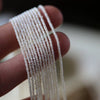 Wholesale Natural Pearl Loose Beads Accessories For Bracelet And Necklace Fresh Water Extremely Fine With Return Pattern Natural Treatment