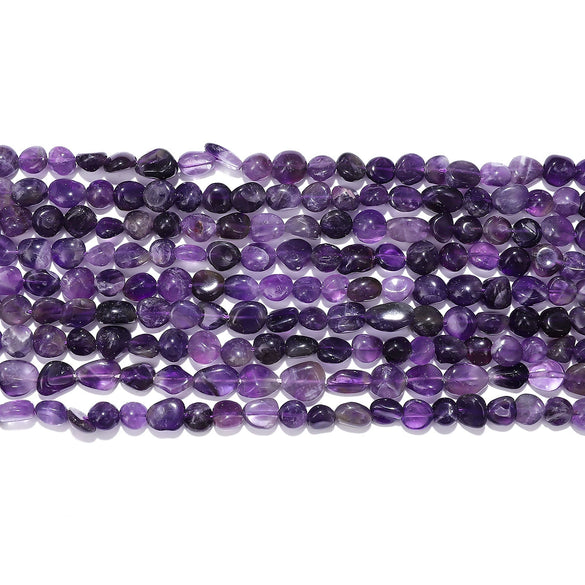 Wholesale Natural Stone Beads For Handmade Diy Bracelet Necklace Jewelry Material Bags With Environmental Protection Treatment