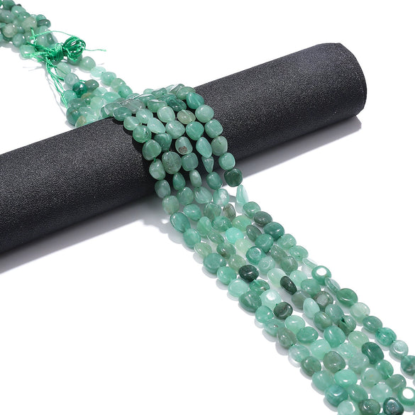 Wholesale Natural Stone Beads For Handmade Diy Bracelet Necklace Jewelry Material Bags With Environmental Protection Treatment