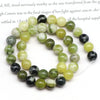 Wholesale Natural Stone Loose Beads For Diy Polished Semi Finished Products