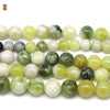 Wholesale Natural Stone Loose Beads For Diy Polished Semi Finished Products